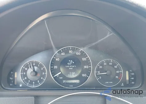 2006 Mercedes-Benz Clk 350 from USA, damaged, VIN WDBTK56H46F191847